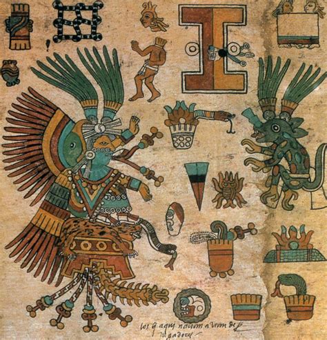 The Aztec In Their History – The Postil Magazine