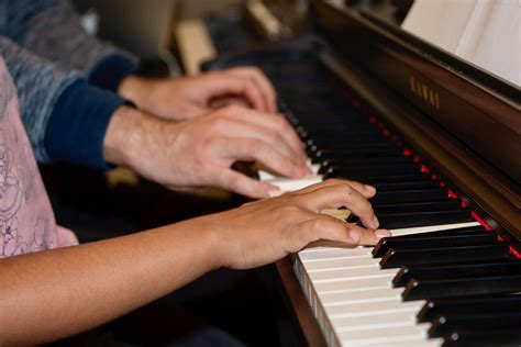 Piano & Keyboard - Music Lessons - School Of Rock, die moderne Musikschule in Basel