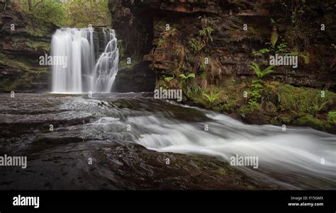 Neath waterfalls hi-res stock photography and images - Alamy