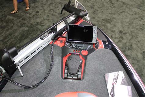 Bass Boat Technologies Skeeter FXR/ZXR Dual Stack Hooded Bow Mount with ...