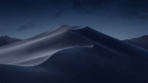 Macos Mojave Night Mode Stock, HD Computer, 4k Wallpapers, Images, Backgrounds, Photos and Pictures