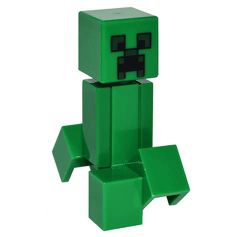 LEGO Minecraft Creeper Minifigure - Walmart.com - Walmart.com