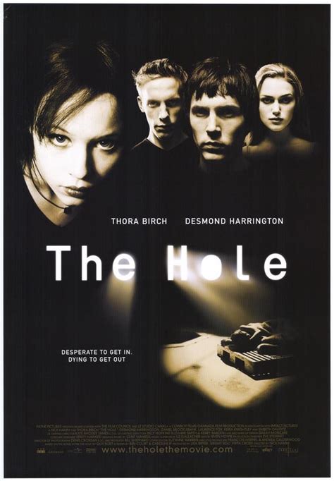 The Hole Movie Posters From Movie Poster Shop