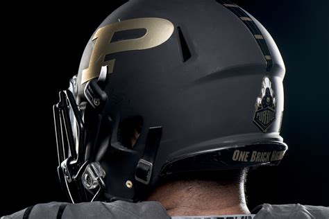 PHOTOS: Purdue unveils new uniforms for 2016 season