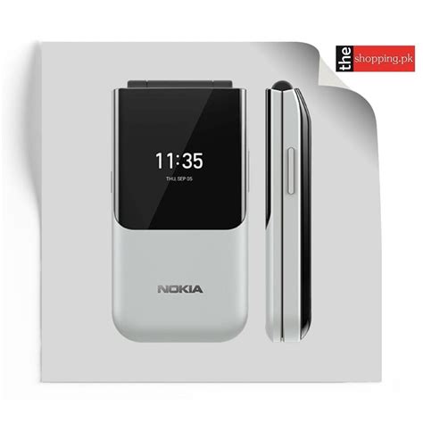 Nokia 2720 FLIP 4G - The Shopping