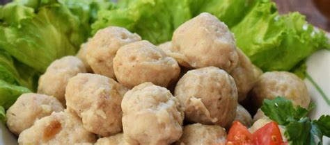 Pentol Bakso Daging Sapi Asli Praktis Istimewa - Resep | ResepKoki