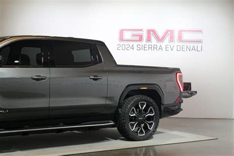 GMC Sierra EV Pickup Revealed: See the $107,000 Electric Truck - Business Insider