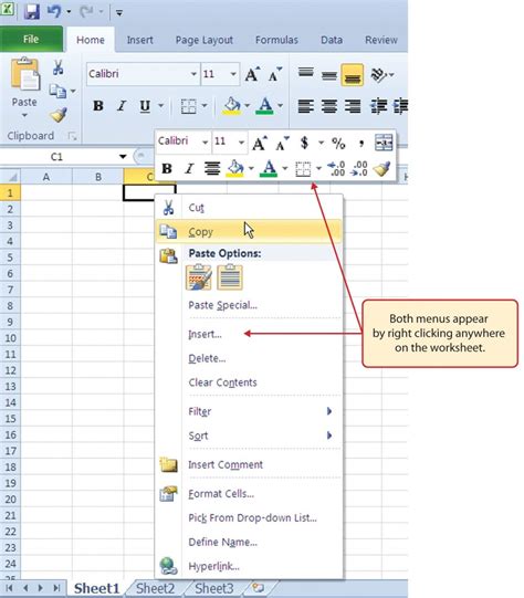 1.1 Overview of Microsoft Excel – Excel For Decision Making