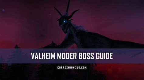 Valheim Moder Boss Guide: Find, Summon & Defeat Her