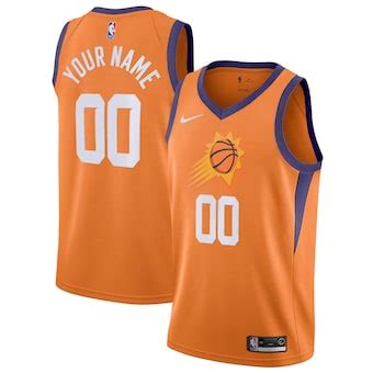 Official Phoenix Suns Jerseys, Suns City Jersey, Suns Basketball Jerseys | NBA Store