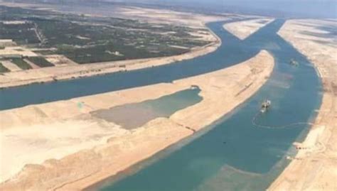 Suez Canal - History, Construction, Significance, Map, Crisis, & Facts - World History Edu