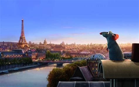 Ratatouille Wallpapers - Top Free Ratatouille Backgrounds - WallpaperAccess