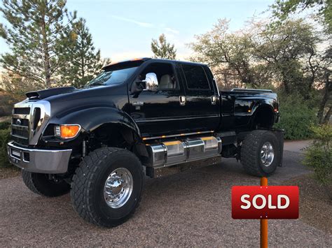 2006 Extreme 4x4 Ford F650 Pickup - SoCal Trucks