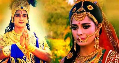 Draupadi and Krishna – Was It Platonic Love?