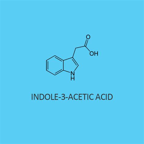 Buy Indole-3-Acetic Acid (Iaa) (Plant Growth Harmone) online in small ...