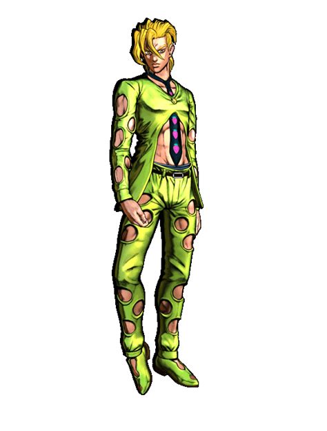 Pannacotta Fugo (JoJo's Bizarre Adventure: All-Star Battle)