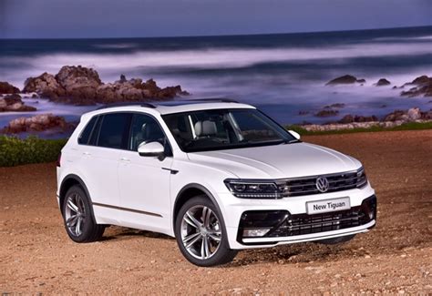 OPINION | A Tiguan 'GTI' should headline the refreshed VW line-up in 2021 | Life