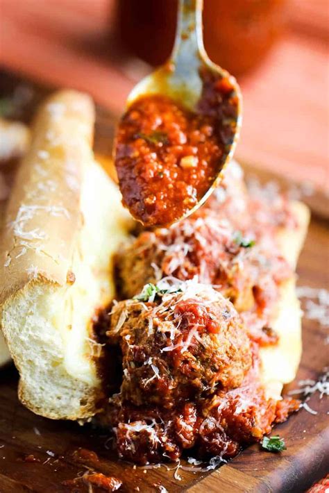 The Best-Ever Meatball Sub Recipe | How To Feed a Loon