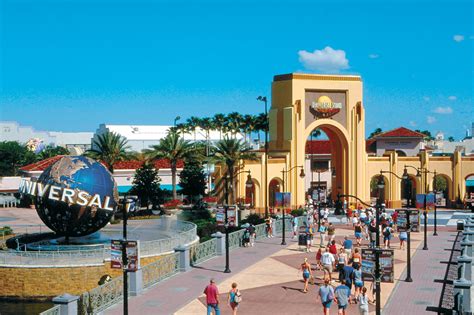 5 Orlando Theme Parks to visit This Summer | GloHoliday