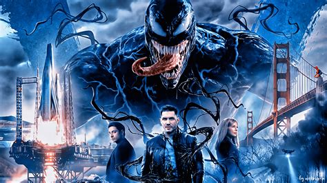 Venom Movie 2018 HD, HD Movies, 4k Wallpapers, Images, Backgrounds, Photos and Pictures