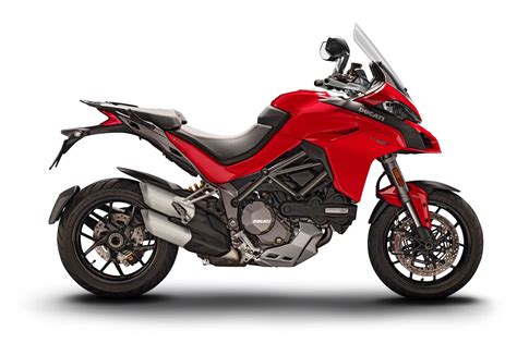 2020 Ducati Multistrada 1260S Guide • Total Motorcycle