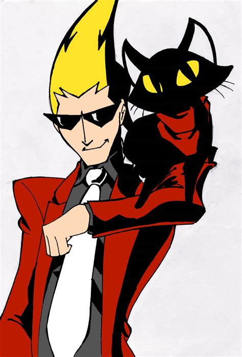 Ghost Trick - Sissel by Ganonspy on DeviantArt