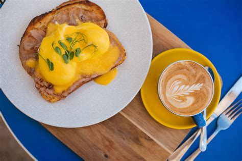 Eggs Benedict | Toast East Perth