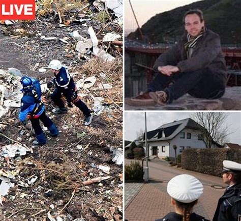 Co-Pilot Intentionally Crashed Germanwings Flight 9525 - Chris Stokes Blog