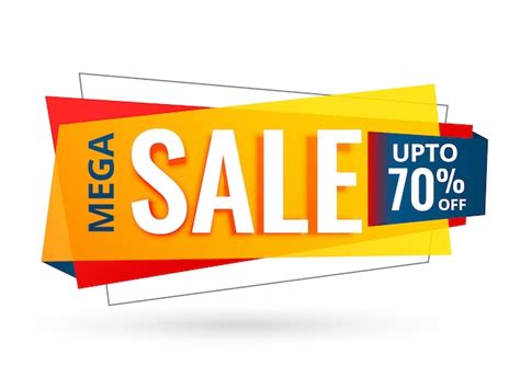 Free Vector | Sale banner design for business promotion