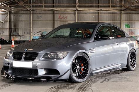 BMW M3 E92/E93 canards – ImportTuner