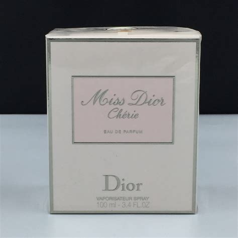 Dior Miss Dior Cherie 100ml Eau de Parfum (EDP) Spray