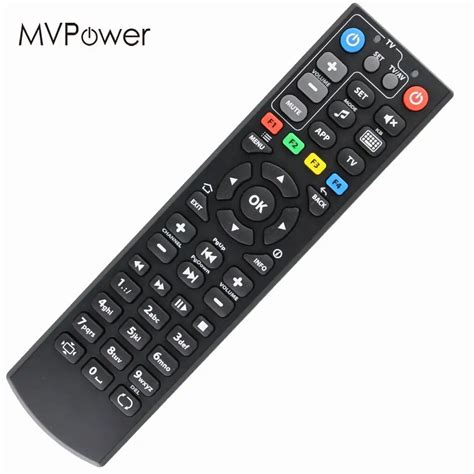 Aliexpress.com : Buy TV Remote Learn Function IPTV Smart TV Box Controller HDTV Infrared Remote ...