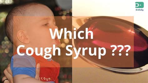 Dry & Wet Cough | How to Choose the Best Cough Syrup in India | Doctor Prasoon | Video - Dofody