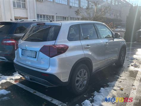 2022' Suzuki Vitara for sale. Chişinău, Moldova