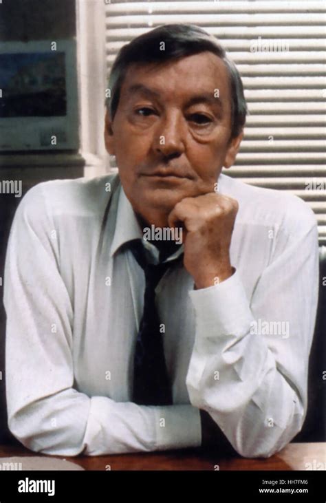 TAGGART STV/ITV detective series with Mark McManus about 1990 Stock ...