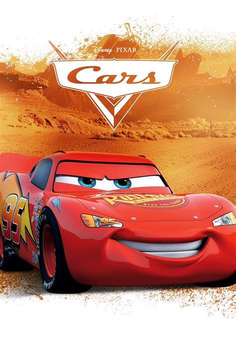 Cars (2006) - Posters — The Movie Database (TMDb)