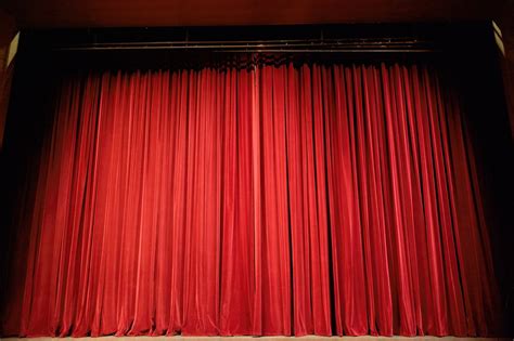 Theater Curtain Stage - Free photo on Pixabay