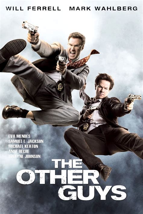 The Other Guys (2010) - Posters — The Movie Database (TMDB)