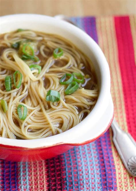 20 Best Ideas Chinese Noodle soups Recipes - Best Recipes Ever