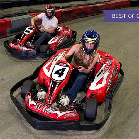 Irresti: Racing Go Karts For Adults