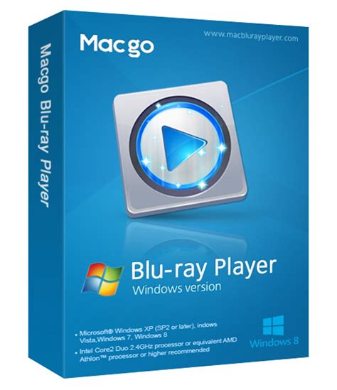 Blu-ray Player for Windows (Windows) - Download