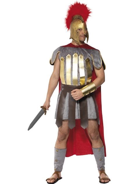 Roman Soldier Costumes | PartiesCostume.com