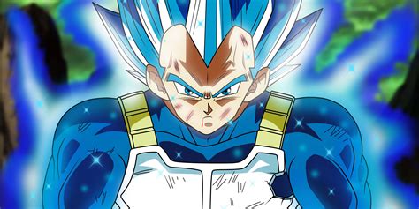 All Of Vegeta's Forms In Dragon Ball, Ranked By Power Level