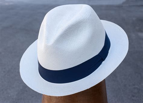 The Classic Panama Hat - Handmade Hats for Men and Women.