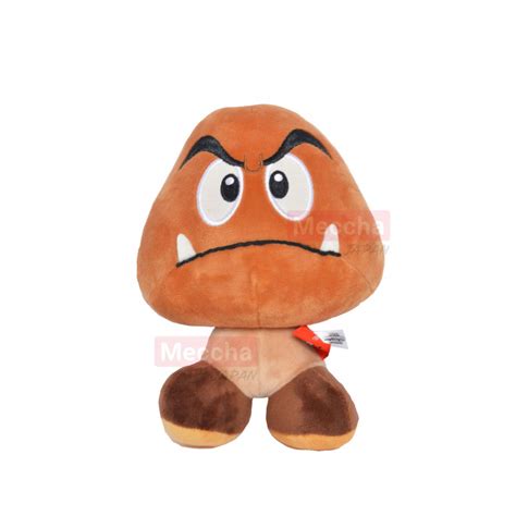 Plush Goomba Super Nintendo World USJ - Meccha Japan