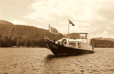 Steam Yacht Gondola, Coniston | Arthur Ransome Wiki | FANDOM powered by ...