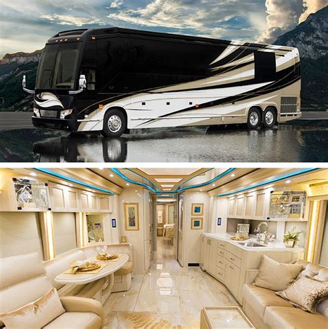 Luxury Prevost Bus Conversion | Marathon Coach