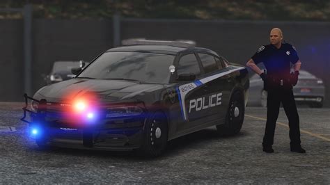 Boise Police Department Pack + Uniform - GTA5-Mods.com