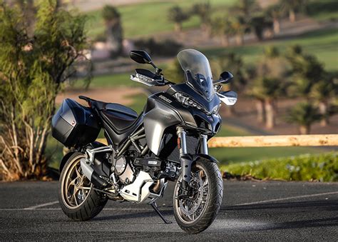 2018 Ducati Multistrada 1260 S Touring | First Ride Review | Rider Magazine