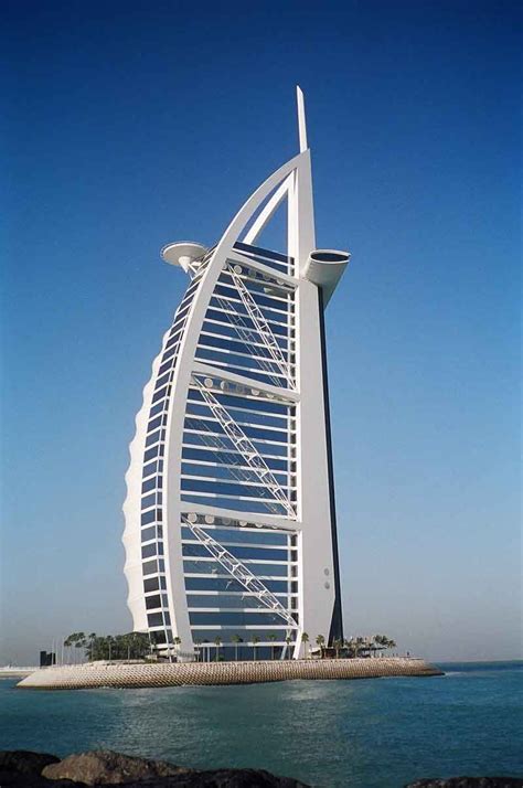 Burj Al Arab - Data, Photos & Plans - WikiArquitectura